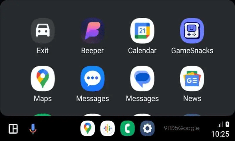 Android Auto 11.0: nuovo Look con Icone Rinnovate 1 image 225