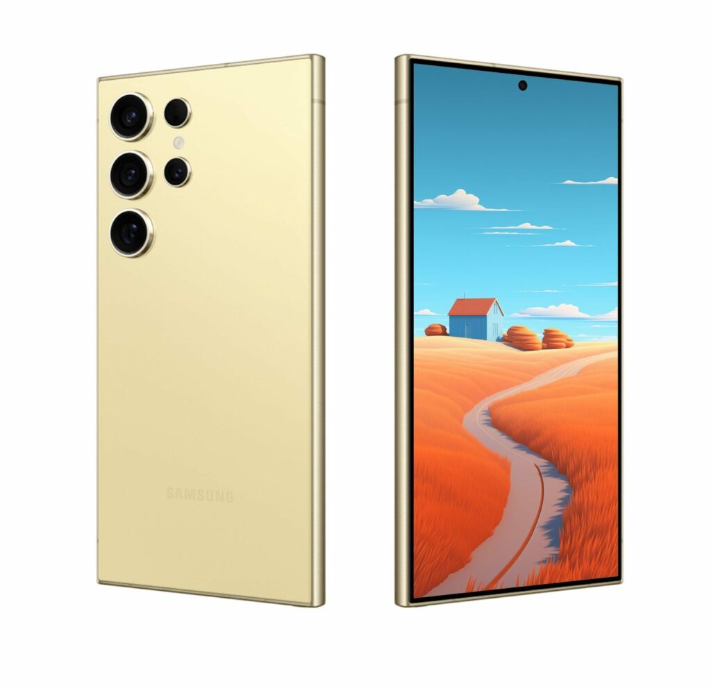 Galaxy S25 Ultra contro S24 Ultra: quale scegliere? 7 Galaxy S24 Ultra