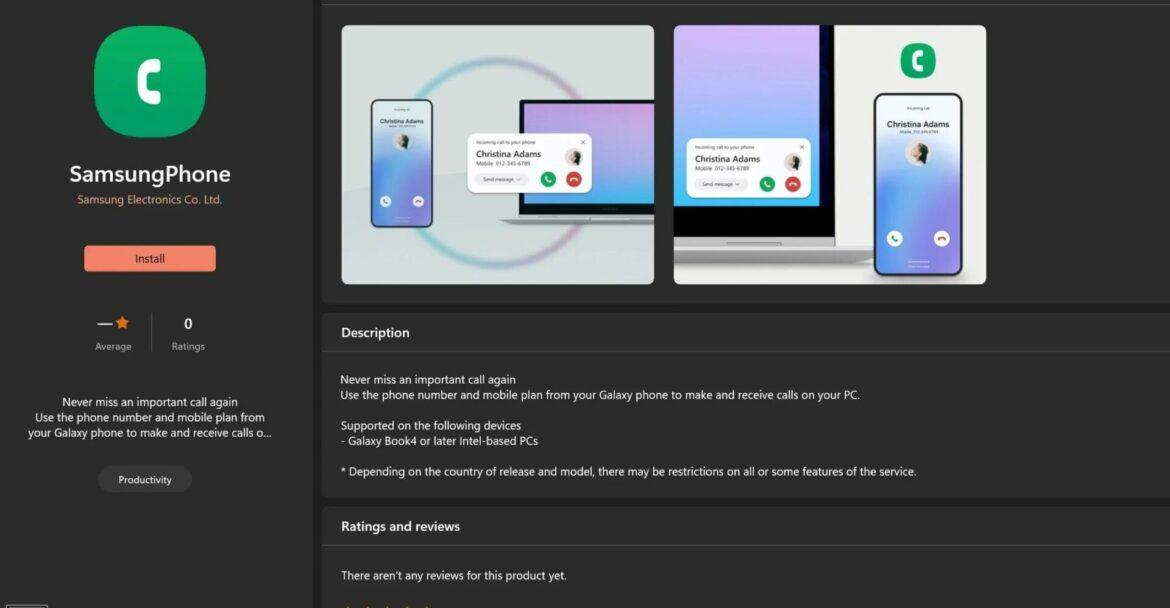 Samsung app phone Samsung app phone