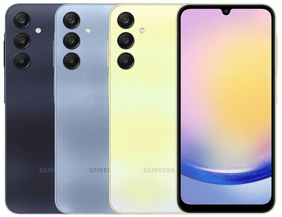 Aggiornamenti Android: quali smartphone offrono maggiore Supporto? 7 Samsung Galaxy A15 5G