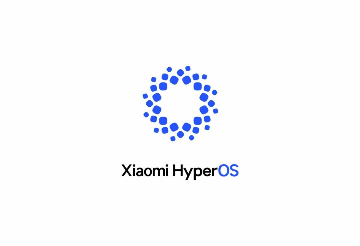 Xiaomi HyperOS logo Ufficiale Xiaomi HyperOS logo Ufficiale