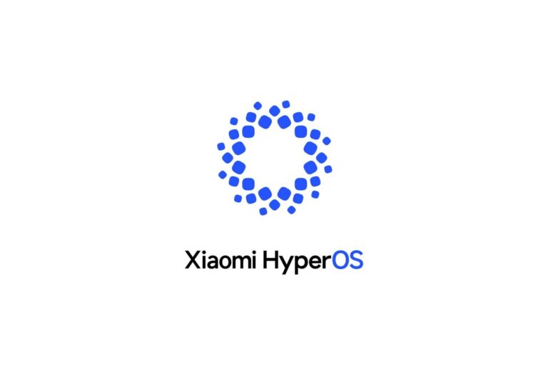 Xiaomi HyperOS logo Ufficiale