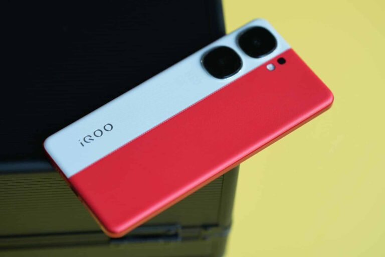 iQOO Neo9 Pro - fonte Ice Universe