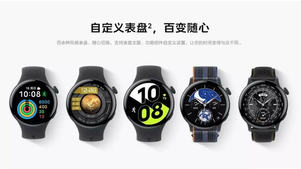 iQOO Watch: nuovo smartwatch per il Fitness e non solo 6 image 257