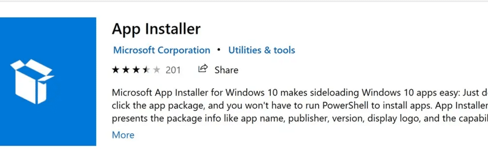 Ms Appinstaller Protocol