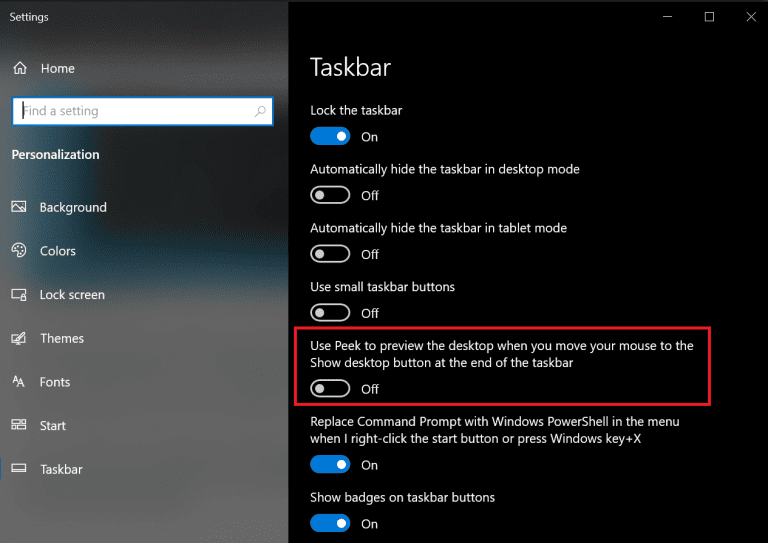 15 funzionalità interessanti da provare su Windows 10 7 image 27