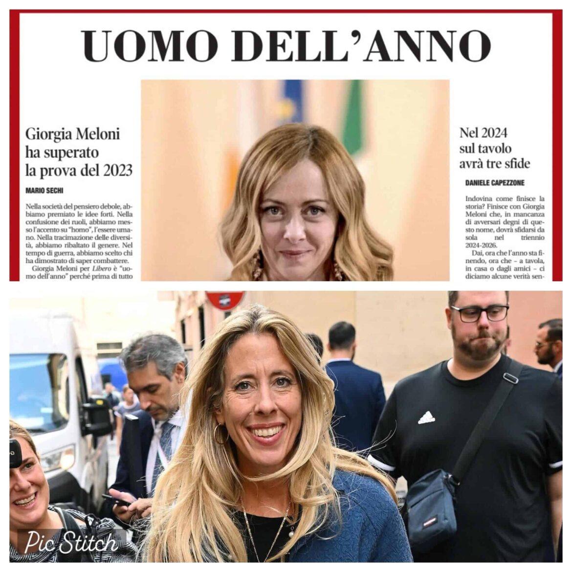 copertina libero