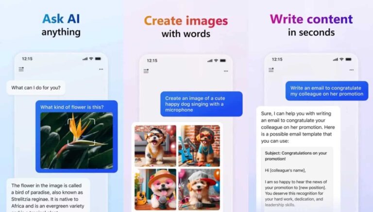 Microsoft Copilot AI