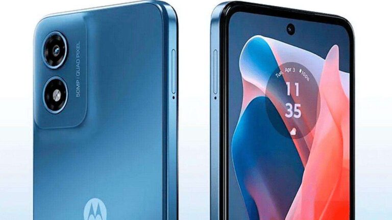 Moto G Play 2024