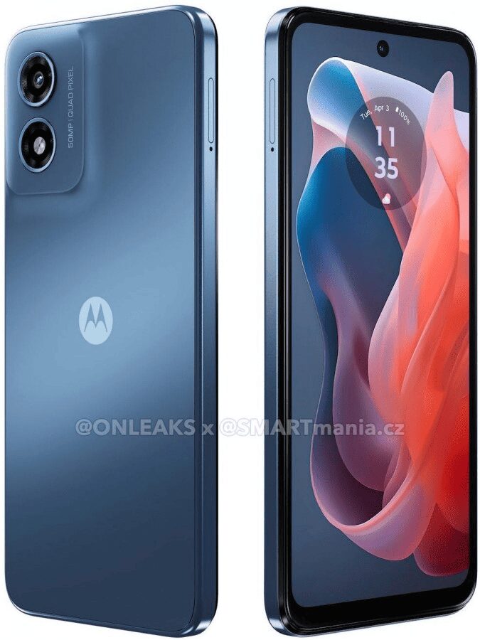 Moto G Play 2024: design e specifiche rivelate in anteprima 6 image 270 5