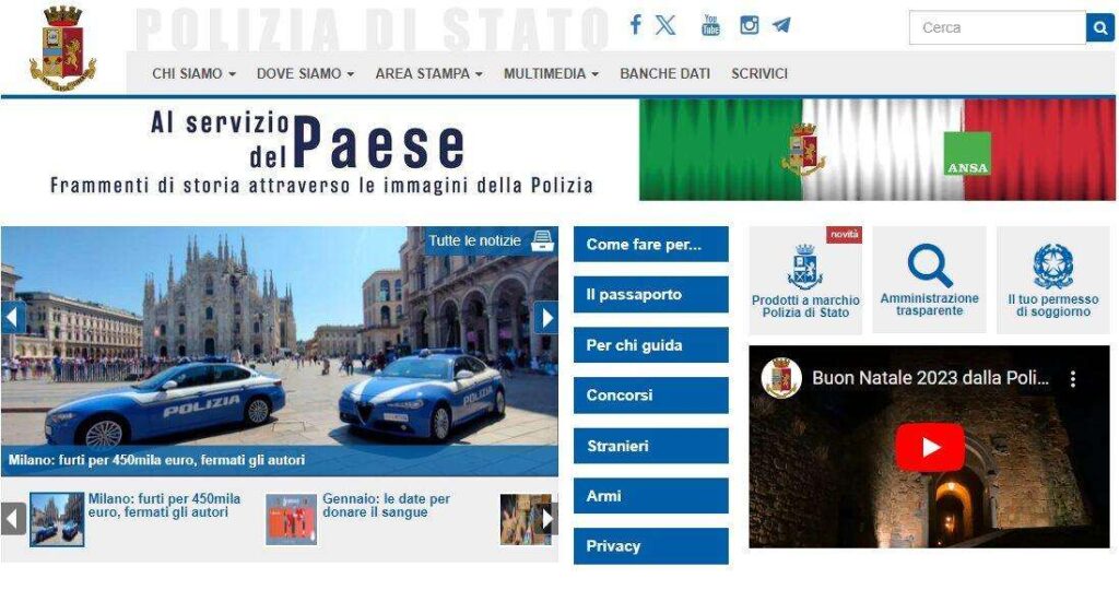 polizia postale 2023