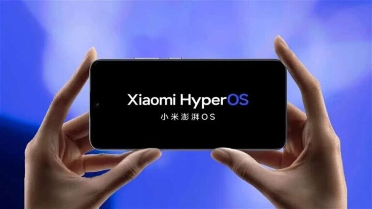 HyperOS Xiaomi