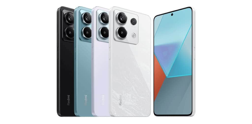 Realme P1 Speed vs POCO X6 vs Moto G85 5G: chi vince? 7 Poco X6 5G
