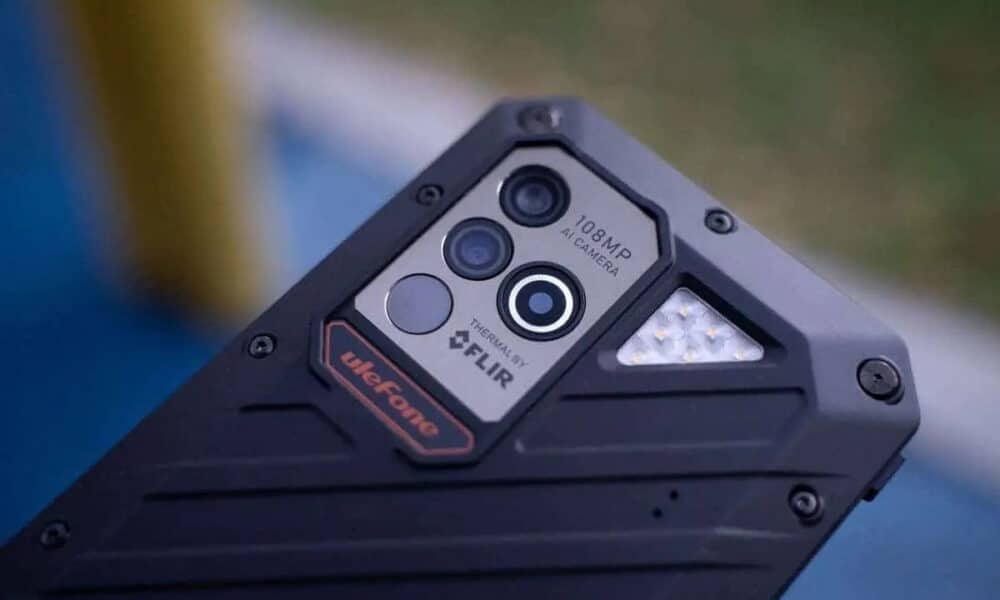 Ulefone Power Armor 18T Ultra Version