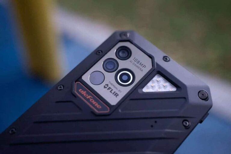 Ulefone Power Armor 18T Ultra Version