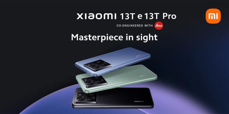 Differenze tra Xiaomi 13T e Xiaomi 13T Pro