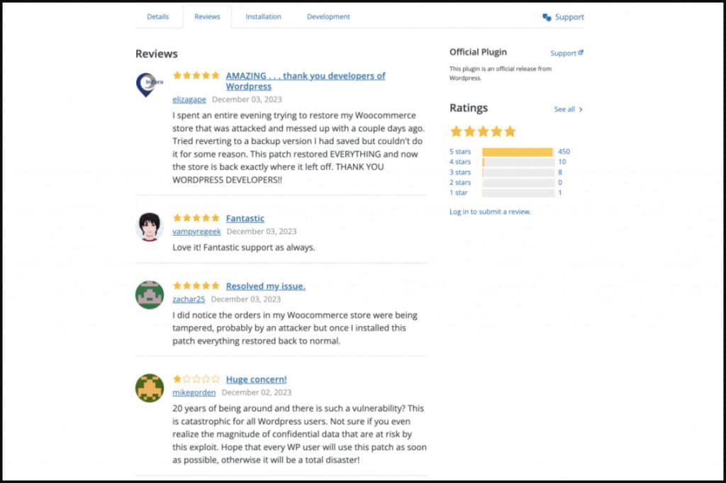 Allarme WordPress: falsa notifica aggiornamento è una Backdoor 9 image 44 2