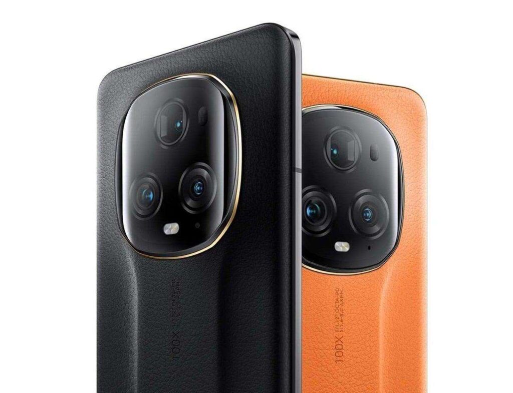 Honor Magic6 Porsche