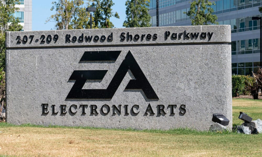 EA Electronic Arts