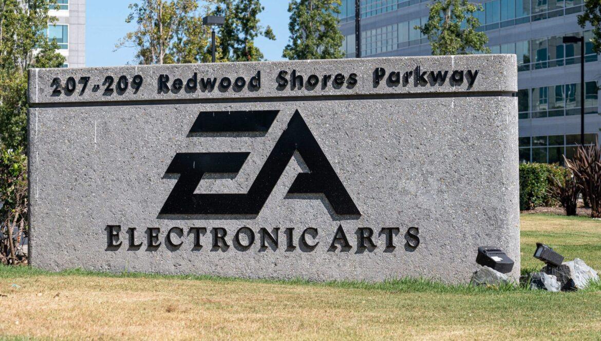 EA Electronic Arts EA Electronic Arts