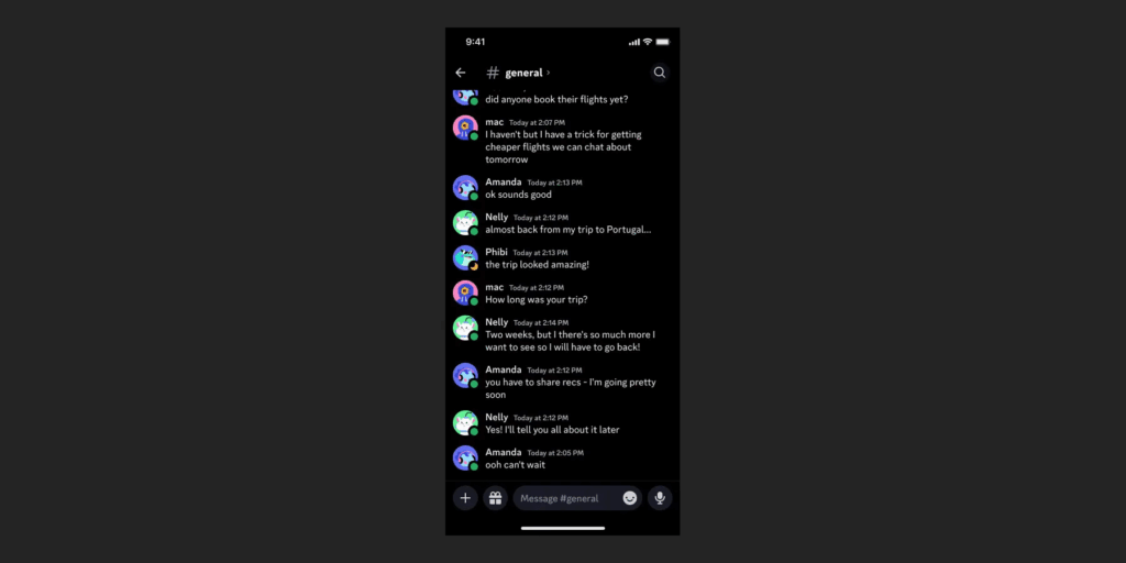 Discord: nuova App per Android e iOS 7 image 62