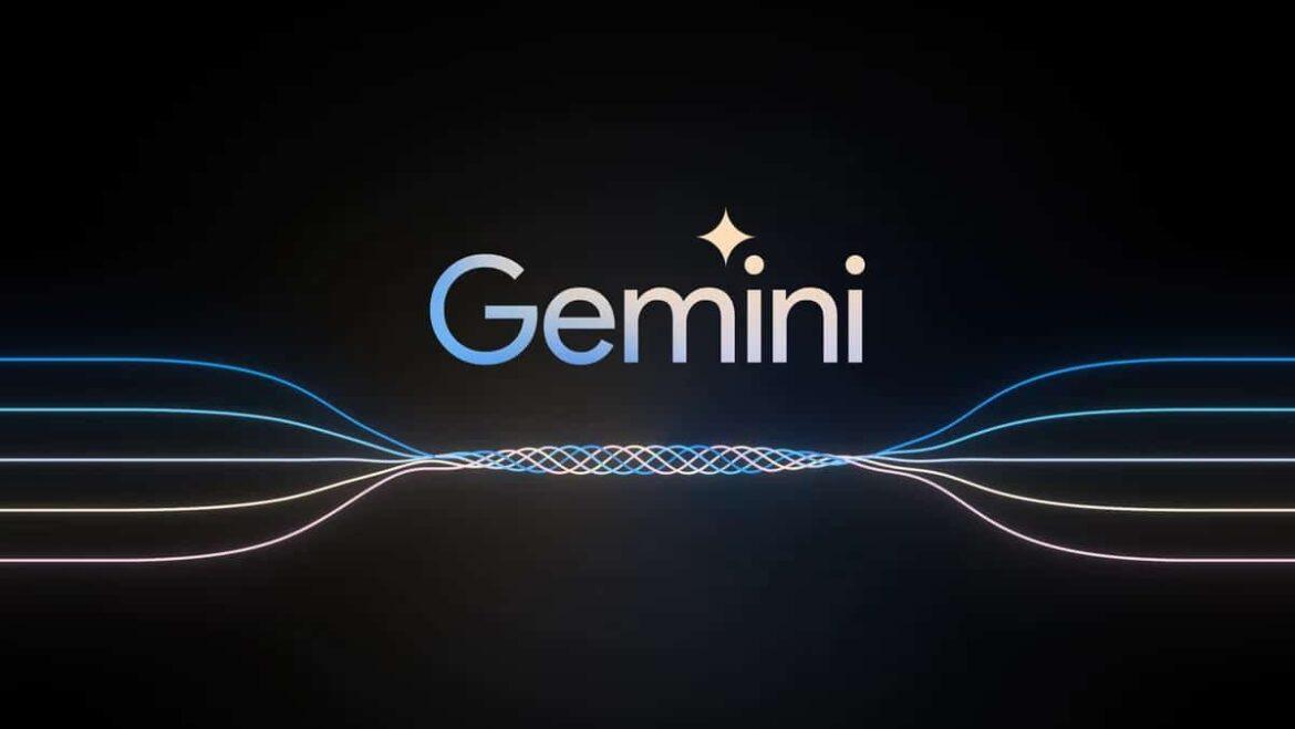 Google Gemini intelligenza artificiale Google Gemini intelligenza artificiale