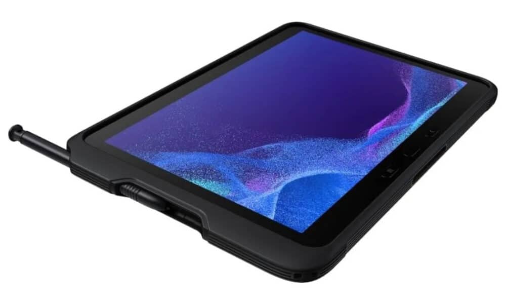 Galaxy Tab Active 5 Pro lancio