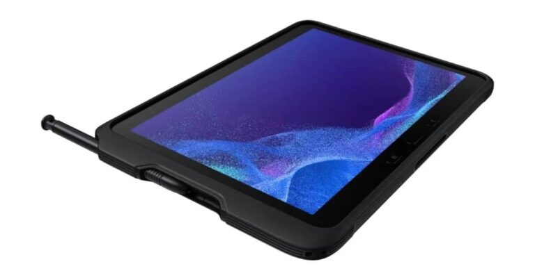 Galaxy Tab Active 5 Pro lancio