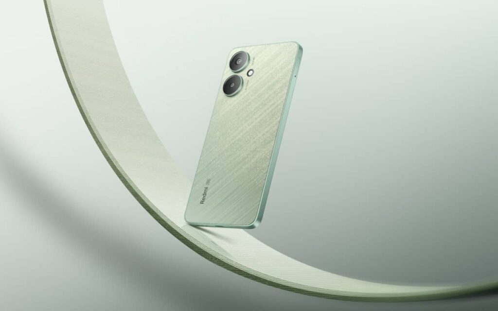 Xiaomi presenta Redmi 13C 5G: Eleganza e Potenza in uno 2 Redmi 13C 5G