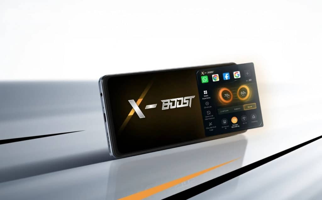 Infinix Serie Hot 40: smartphone gaming economici con ottima durata 6 image 83 2