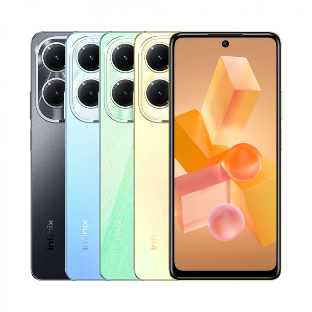 Infinix Serie Hot 40: smartphone gaming economici con ottima durata 7 image 83 5
