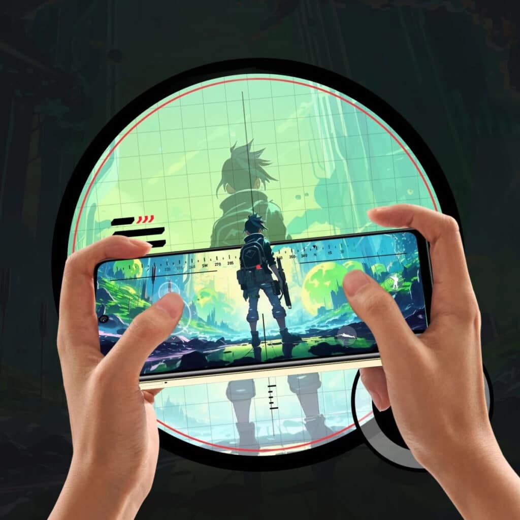 Infinix Serie Hot 40: smartphone gaming economici con ottima durata 10 image 83 6