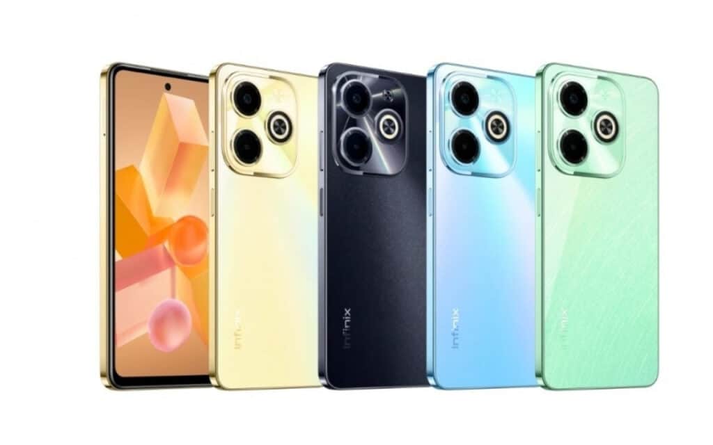 Infinix Serie Hot 40: smartphone gaming economici con ottima durata 9 image 83 7