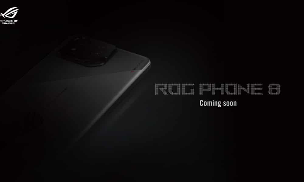 Asus Rog Phone 8