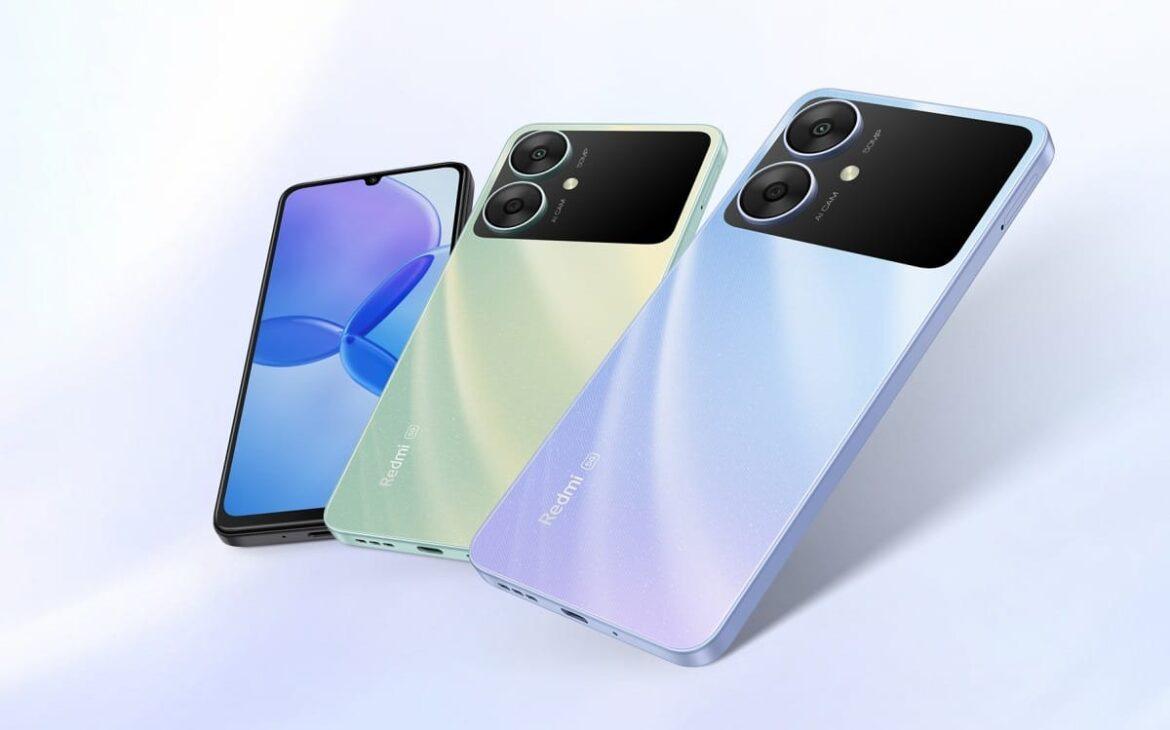 Redmi 13R 5G Redmi 13R 5G