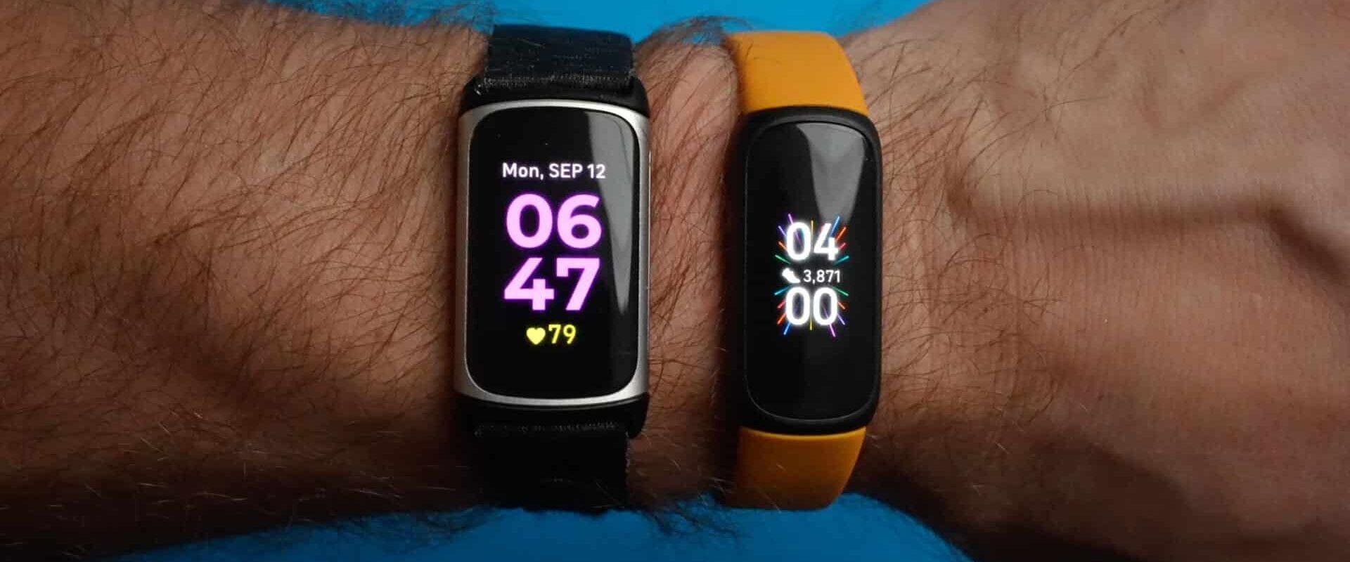 Fitbit Charge 6 vs Inspire 3