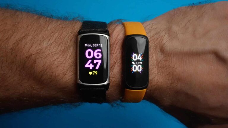 Fitbit Charge 6 vs Inspire 3