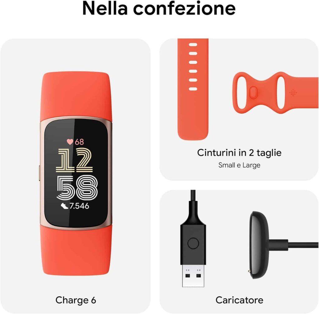 Fitbit Charge 6 vs Inspire 3: quale scegliere? 8 image 97 4