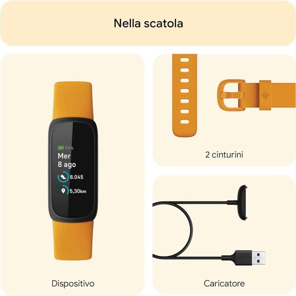Fitbit Charge 6 vs Inspire 3: quale scegliere? 9 image 97 6