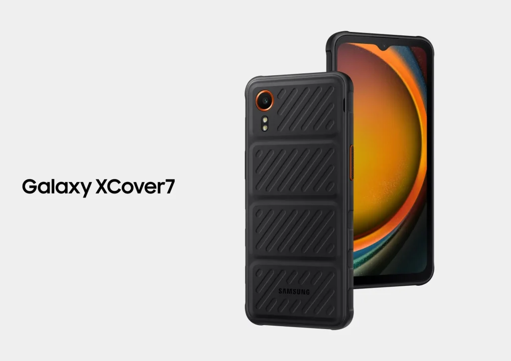 Galaxy XCover7 Tab Active 5 dl5 FF