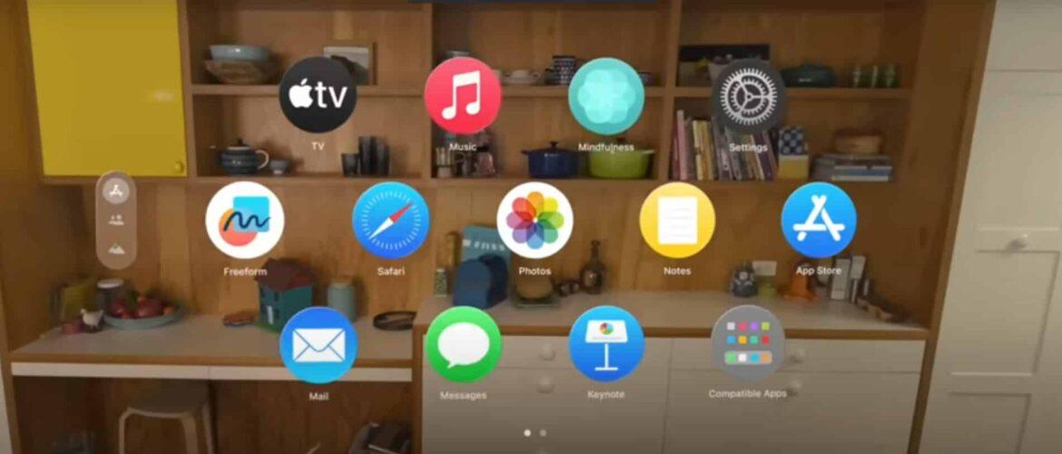 Apple Vision Pro vendite Apple Vision Pro vendite