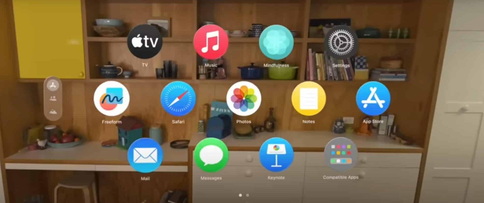 Apple Vision Pro vendite