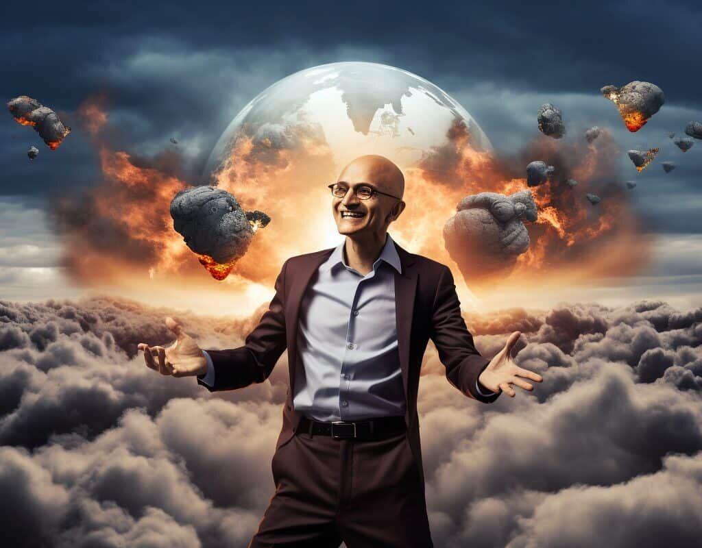 aldebaran33 Microsoft is now a 3 trillion company dce2fb9b caed 43ee be03 997cd2c7f370