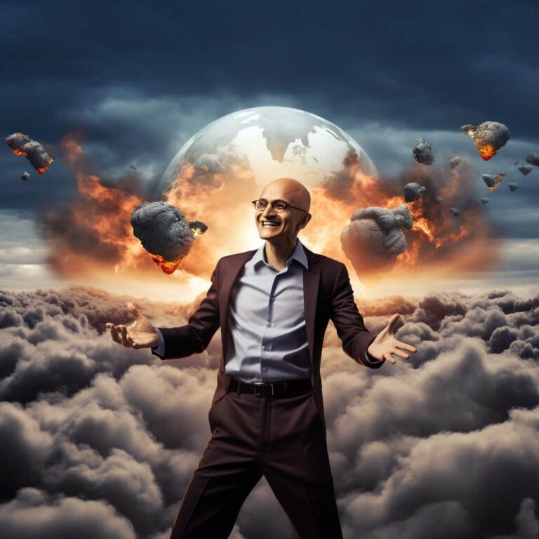 aldebaran33 Microsoft is now a 3 trillion company dce2fb9b caed 43ee be03 997cd2c7f370