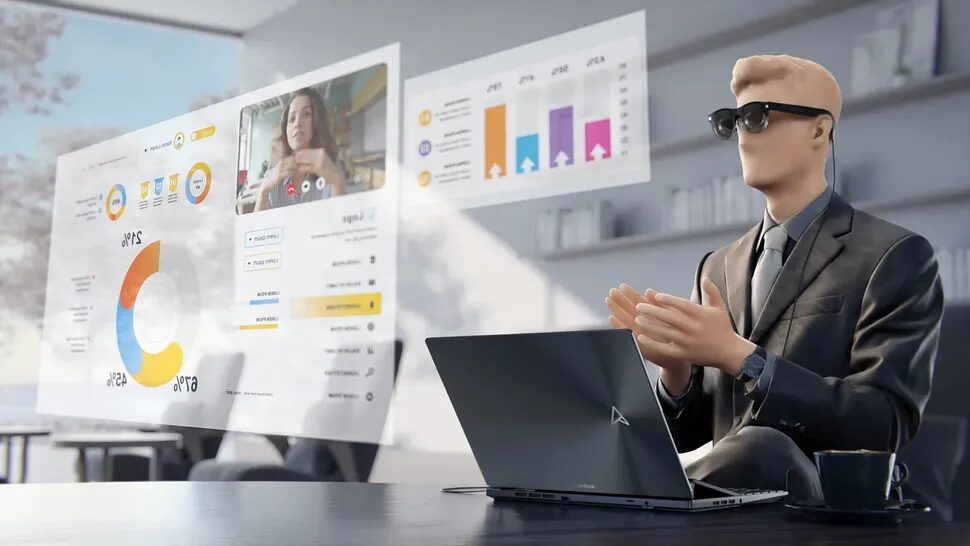 I 5 Migliori Annunci di Visori VR e Occhiali AR al CES 2024 7 image 100 2