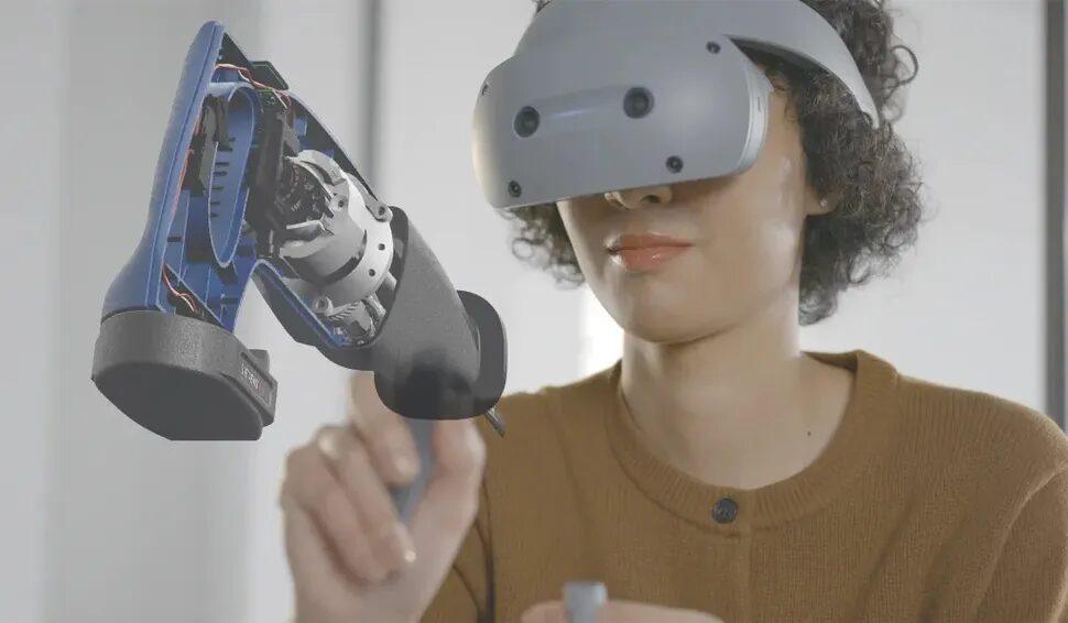 I 5 Migliori Annunci di Visori VR e Occhiali AR al CES 2024 10 image 101 1