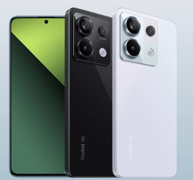 Xiaomi lancia globalmente la serie Redmi Note 13 6 image 104