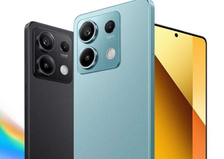 Xiaomi Redmi Note 13