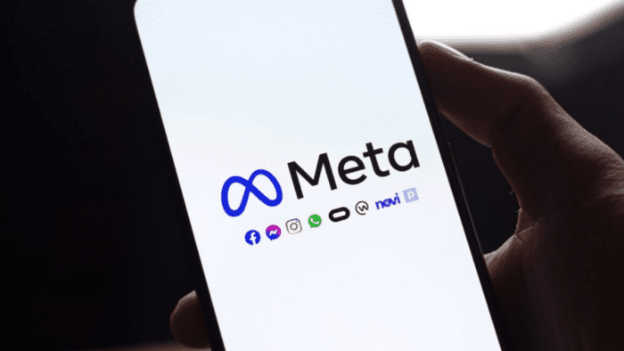 Meta logo