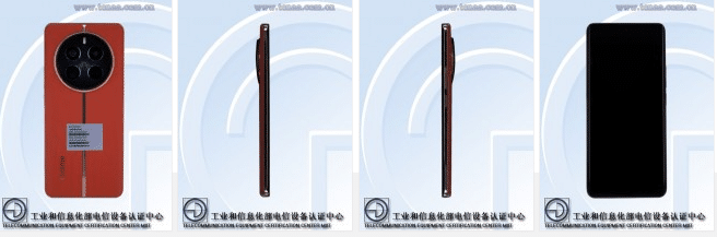 Realme 12 Pro: design e caratteristiche emergono su TENAA 6 image 11